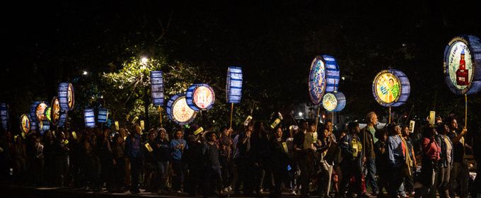 MORNINGSIDE LIGHTS to Mark 15th Year With Lantern Procession