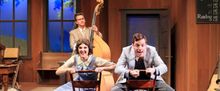 Flash: Flat Rock Playhouse Presents SMOKE ON THE MOUNTAIN