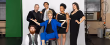 THIS SHOULD NEVER BE A MUSICAL to Open 1812 Productions' 30th Season