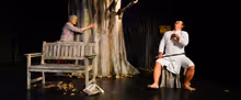 WINTER'S BENCH at 24th Street Theatre