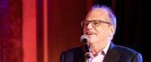 John Minnock Makes A Magnificent Return To 54 Below