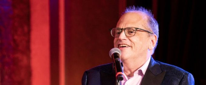 Photos: John Minnock Makes A Magnificent Return To 54 Below Photos