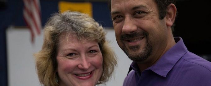 BWW Spotlight Series: Meet South Bay Entertainers Cindy and Perry Shields Photos