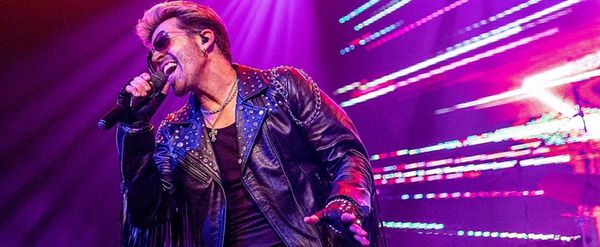 GEORGE MICHAEL REBORN To Make Nebraska Debut