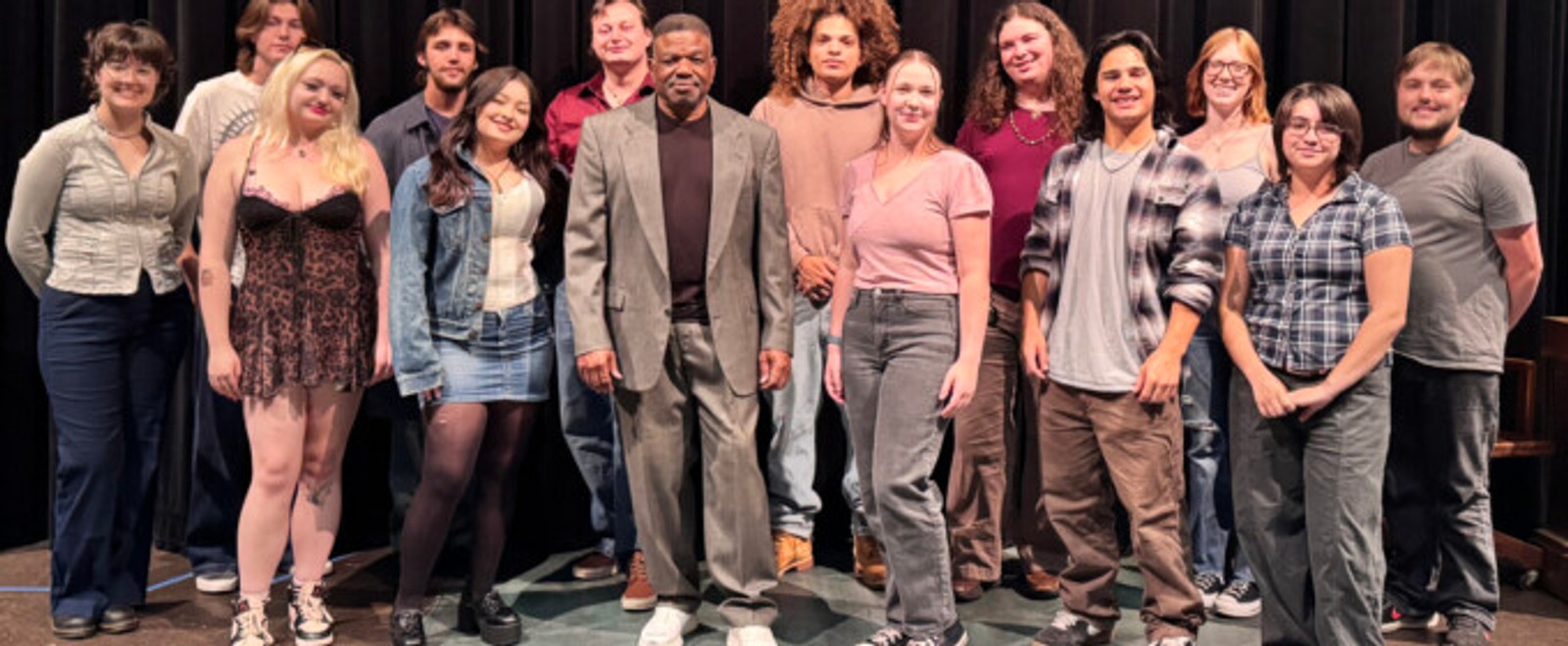 Grossmont College Theatre Arts Reveals Fall 2026 Season