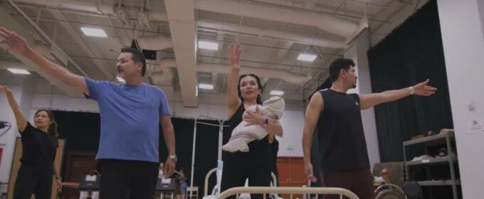 Video: Inside DESTINY OF DESIRE Music Rehearsal at Denver Center