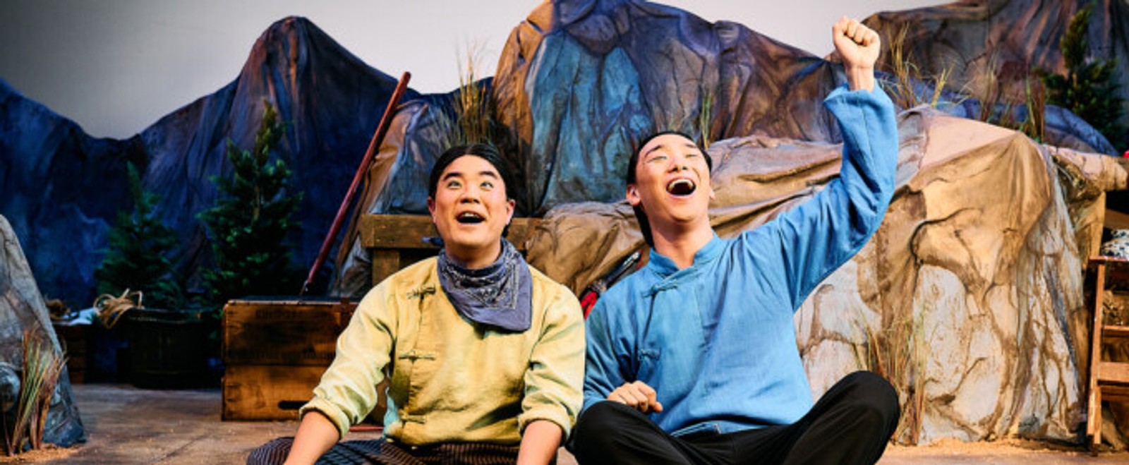 Photos: THE DANCE AND THE RAILROAD to Make Rare Revival at Los Angeles Theatre Center
