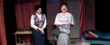 First Look at Hell in a Handbag Productions' MURDER, REWROTE