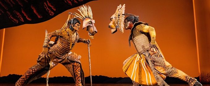 Review: THE LION KING at Providence Performing Arts Center