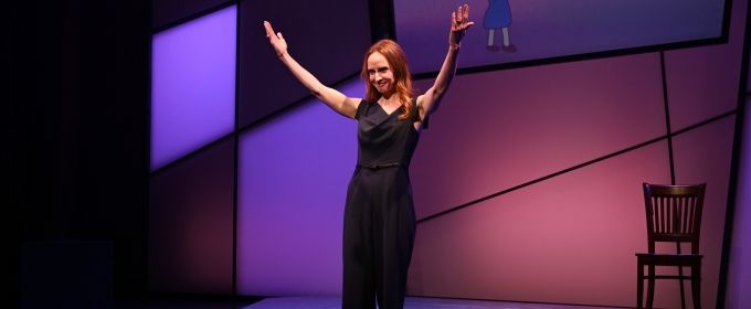 Photos: Go Inside Opening Night of Faith Salie's APPROVAL JUNKIE Photos
