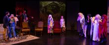 First look at Evolution Theatre Company's THE CANTERVILLE GHOST