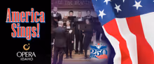 Critical Mass Vocal Artists to Present AMERICA SINGS! in Boise