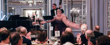 The Mabel Mercer Foundation Honors Julie Wilson