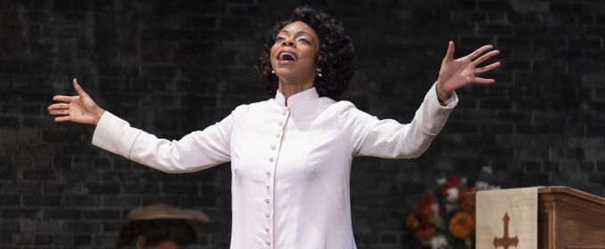 BWW Review: All Praise THE AMEN CORNER at The Shakespeare Theatre Photos