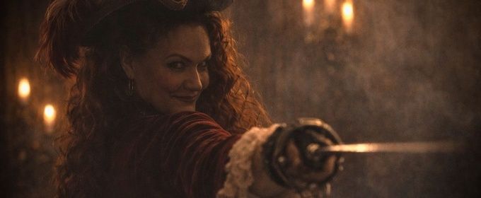 Interview: Samantha Martí-Parisi of THE SAINT OF SCANDAL