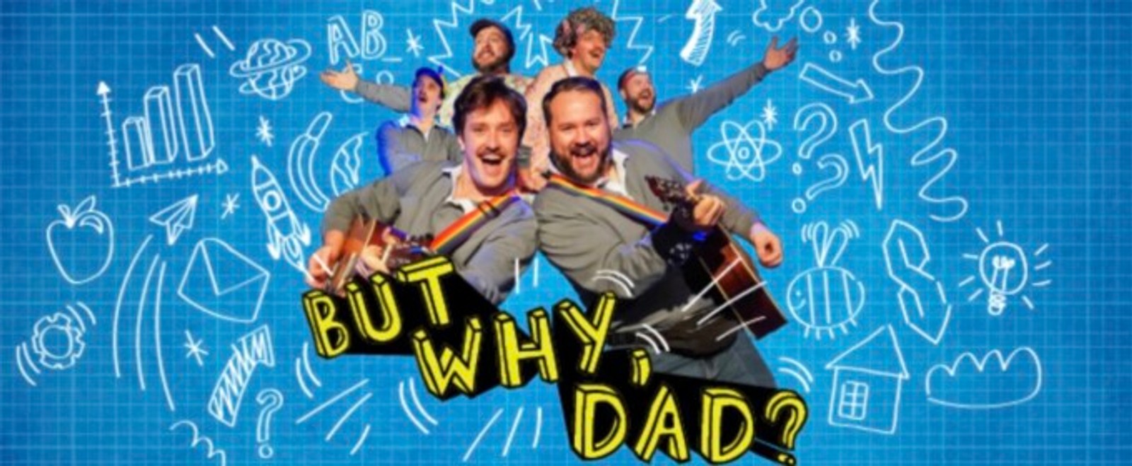 Review: BUT WHY, DAD at Circa Theatre