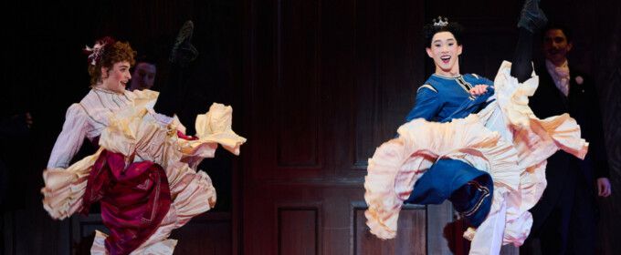 OSCAR to Make New York Premiere with THE AUSTRALIAN BALLET at City Center