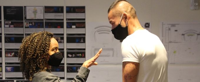 Photos: Inside Rehearsal For EVERYBODY, Beginning Tonight at Alliance Theatre Photos
