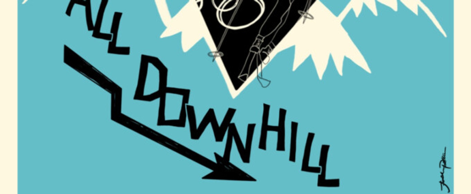ALL DOWNHILL to Have Workshop Presentation at Spark Theatre Festival