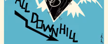 ALL DOWNHILL to Have Workshop Presentation at Spark Theatre Festival