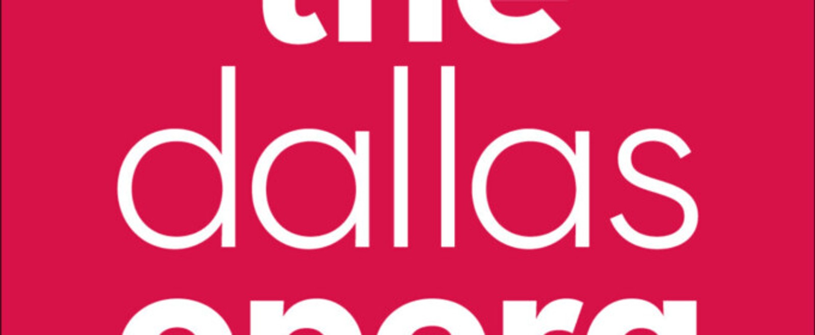 Dallas Opera to Present Family Operas and Community Programming