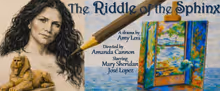 THE RIDDLE OF THE SPHINX to Debut at Gene Frankel Theatre Festival