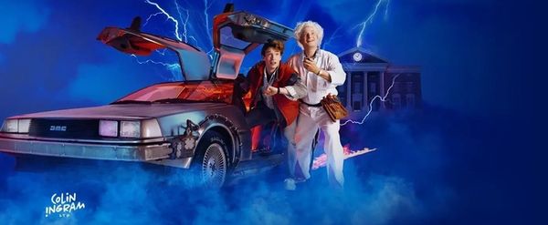 Review: ZURÜCK IN DIE ZUKUNFT - DAS MUSICAL at Stage Operettenhaus