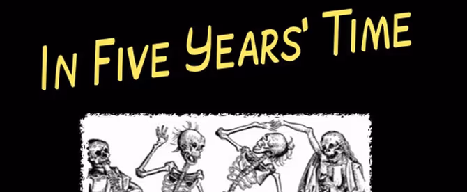 The Music Troupe to Present IN FIVE YEARS' TIME, New Chamber Opera by Edward Lambert, in UK