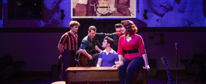 MILLION DOLLAR QUARTET to Return to Paramount's Stolp Island Theatre This Fall