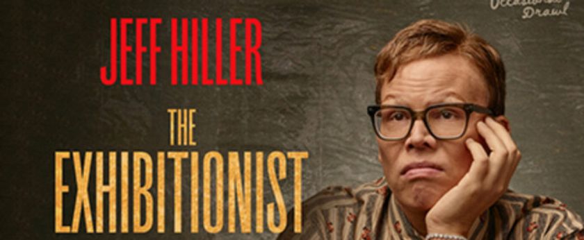 Jeff Hiller To Star In James Hindman's THE EXHIBITIONIST At Soho Playhouse Photo