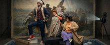 THE COMPLETE HISTORY OF AMERICA (ABRIDGED) to Open at 2026 Shakespeare Fest