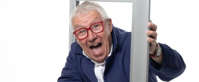 EDINBURGH 2026: Review: AN (EARLY) EVENING WITH GREGOR FISHER, Gilded Balloon