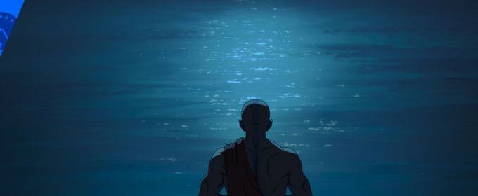 AVATAR AANG: THE LAST AIRBENDER Clip Spotlights Series' Sweeping Landscapes