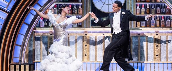 Review: TOP HAT, Glasgow Kings Theatre