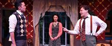 THE MOUSETRAP Set to Open at Beef & Boards
