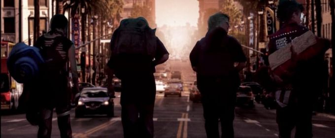 BWW Review: AMERICAN STREET KID by Writer/Director Michael Leoni Photos