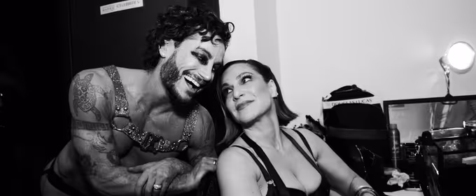 Exclusive: Backstage at BROADWAY BARES: LICENSE TO STRIP Photo