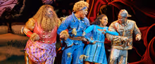 Get a First Look at THE WIZ Broadway-Bound Revival