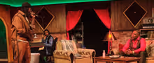 MUD LIFE Opens at Collaboraction Theatre
