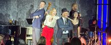 DREAMING OF A WHITE CHRISTMAS at Theatre Aspen