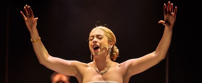 Photos: First Look At EVITA At The REV Theatre Company Photos