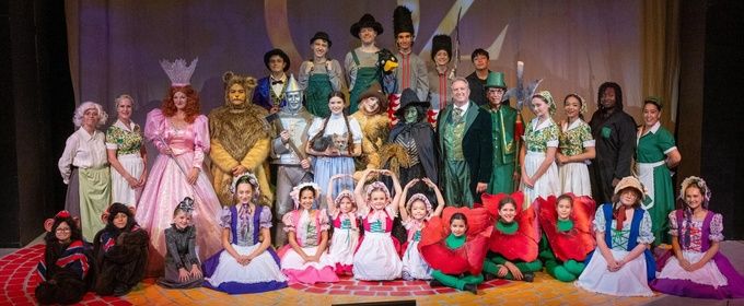 Review: THE WIZARD OF OZ at Palm Canyon Theatre