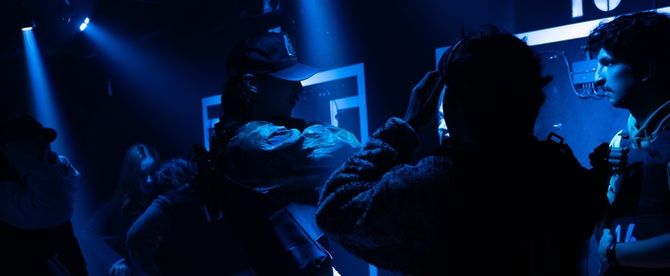 Photos: Punchdrunk Releases First Look At New Immersive Experience LANDER 23