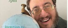 David Malinsky to Make Solo Cabaret Debut With I WANT THE WORLD at Don’t Tell Mama