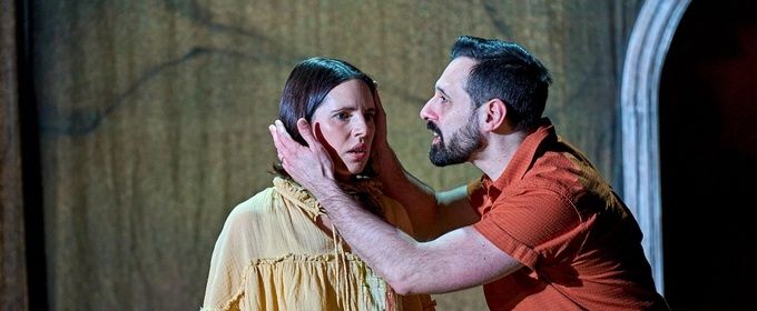Review: THE BEEKEEPER OF ALEPPO, Theatre Royal Brighton