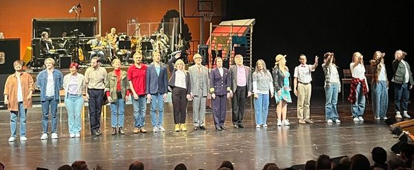 Review: COME FROM AWAY at MalmöOpera