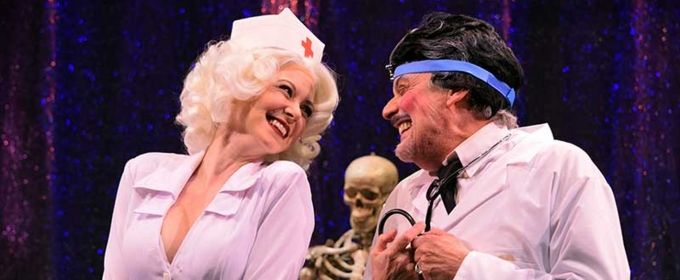 Photo Flash: Centenary Stage Company's THE SUNSHINE BOYS Photos