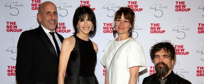 Photo Coverage: Go Inside the New Group's 25th Anniversary Gala Photos