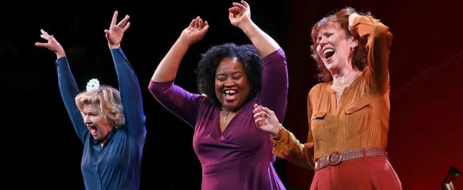 Video: 'Overripe Fruit' From ABOUT TIME At Goodspeed Opera House