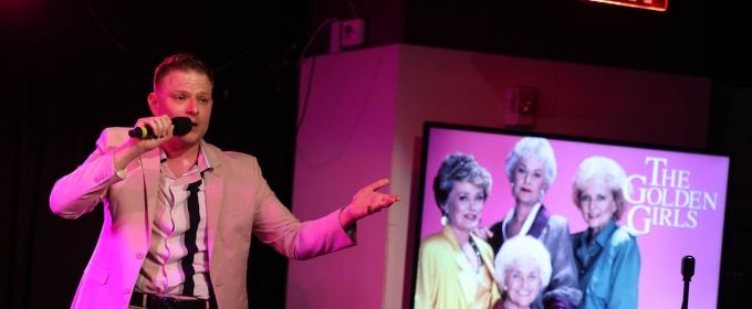 Photos: Robert Bannon Presents REWIND at Green Room 42 Photos